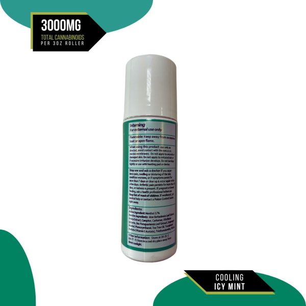 Muscle Freeze Product Information