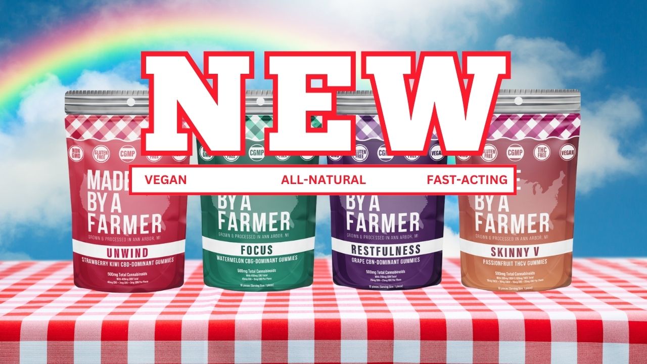 NEW All Natural Gummies