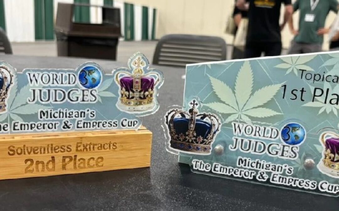Made by a Farmer Sister Brands Win Big at World 3 Judges’ Emperor & Empress Cup