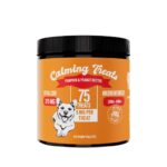 Calming Treats Medium Breed CBD Dog Treats 75